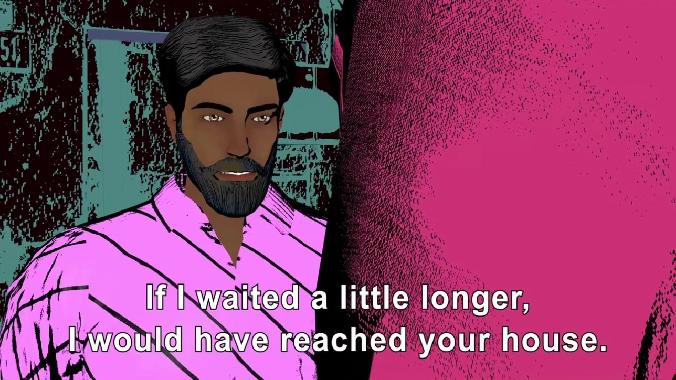 Widow P03 Cartoon